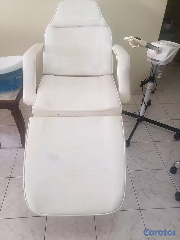 muebles y colchones - Elegante y resistente Camilla para  estetica 2