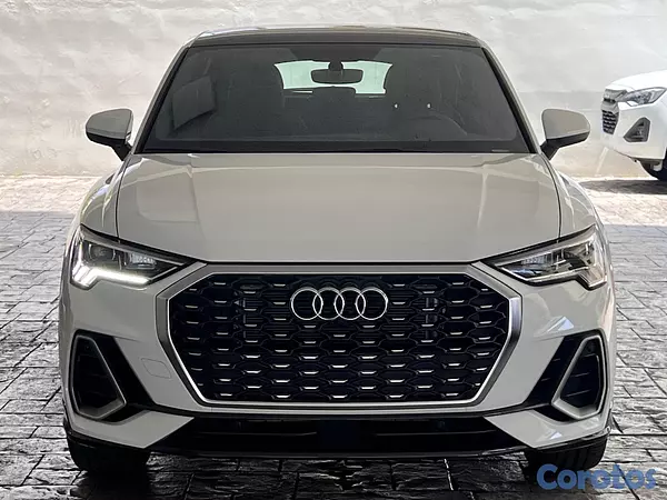 jeepetas y camionetas - Audi Q3 SportBack 2026 5
