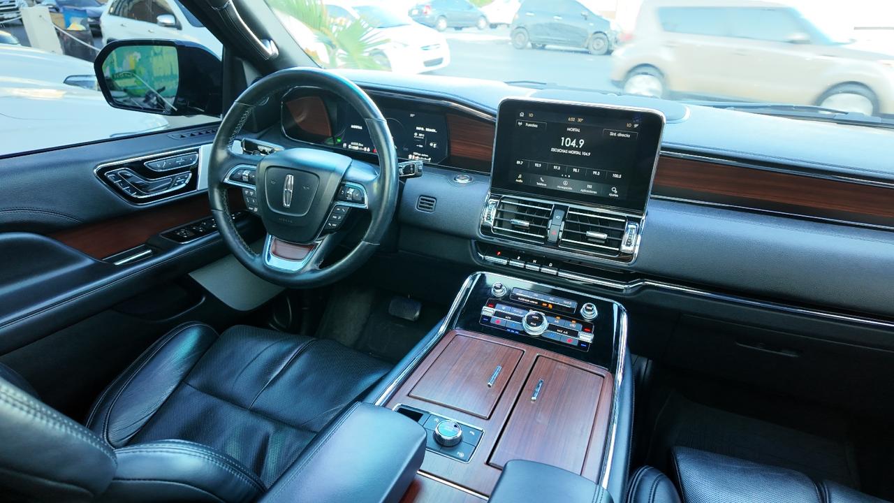 jeepetas y camionetas - LINCOLN NAVIGATOR RESERVE 2021  7