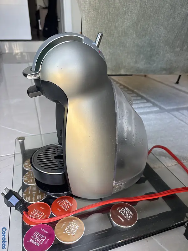 electrodomesticos - Máquina de Café de Cápsula 2