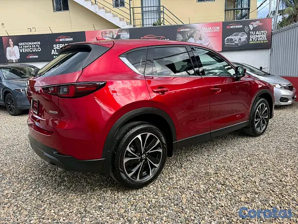 jeepetas y camionetas - mazda cx5 s premium 2022 8