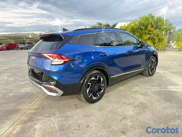 jeepetas y camionetas - kia sportage 2023 4