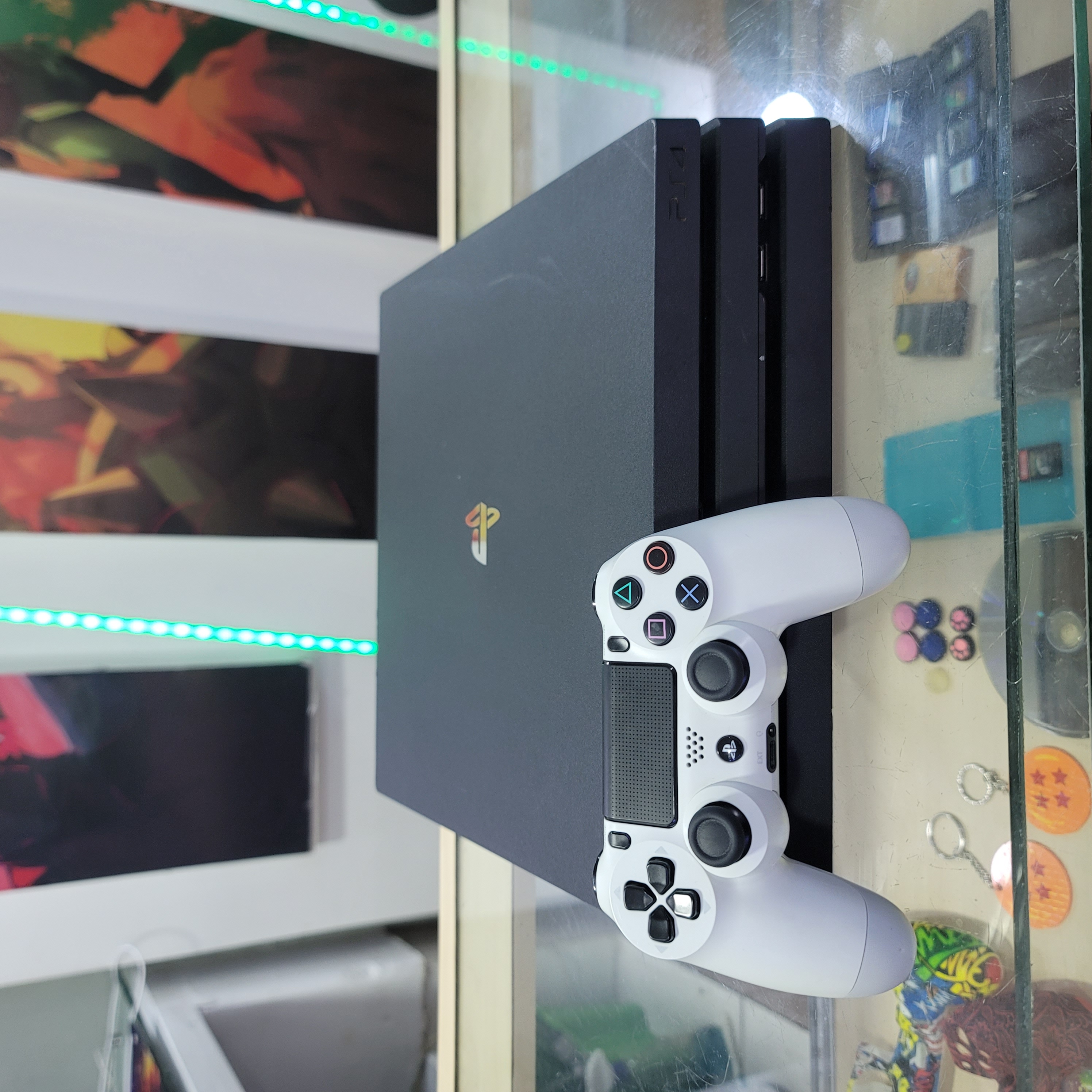 consolas y videojuegos - Playstation 4 pro  1