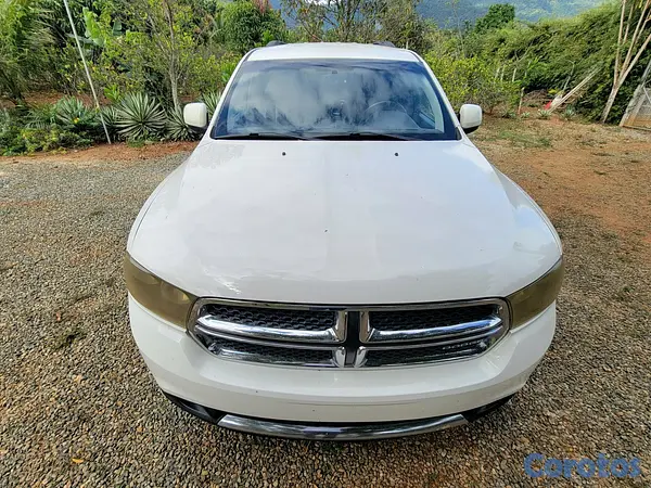 jeepetas y camionetas - Dodge Durango 2011 8