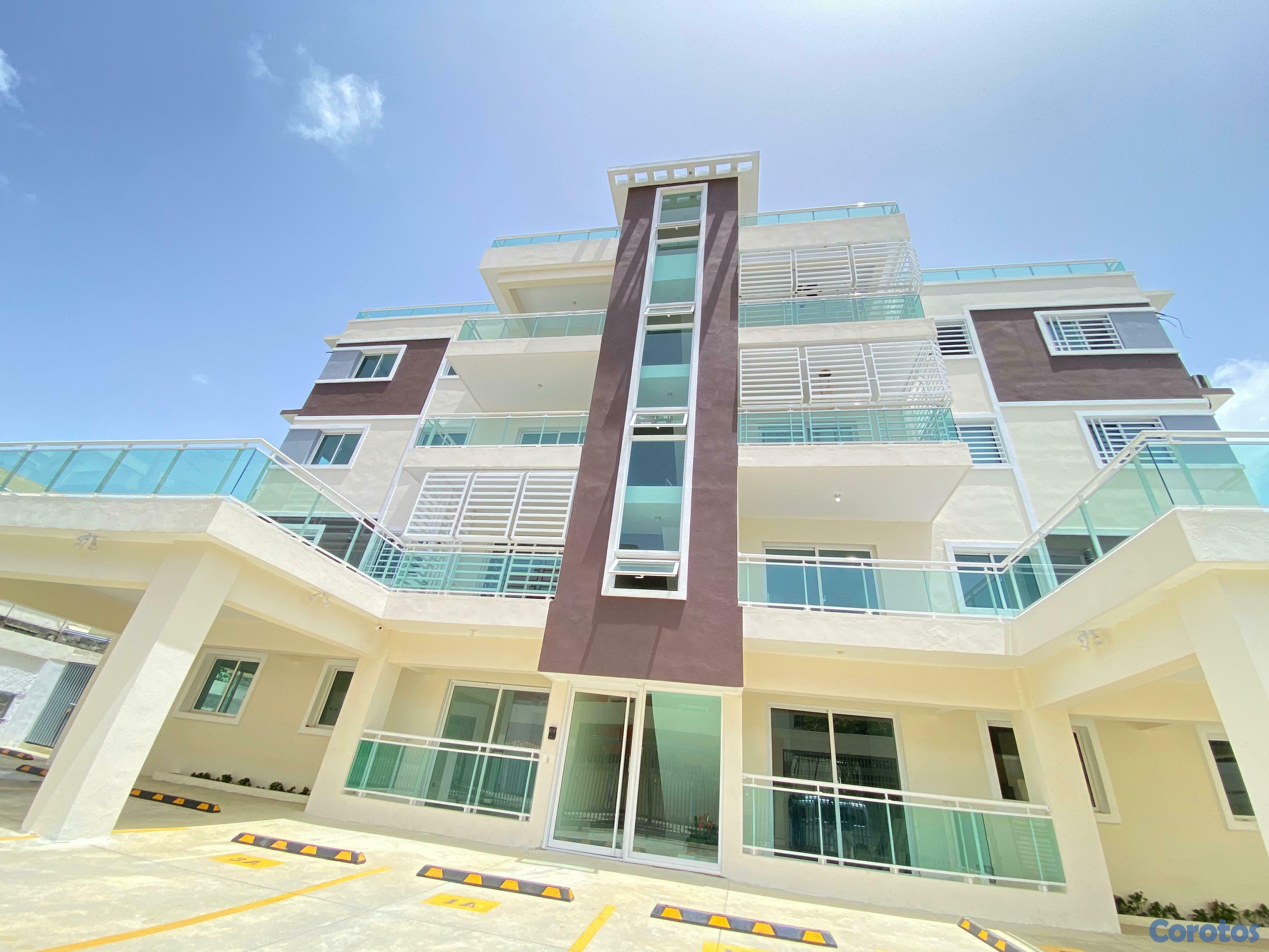 apartamentos - Majestuosos Apartamentos en Vista Hermosa 2