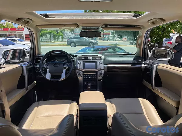 jeepetas y camionetas - Toyota 4Runner Limited 2014 4