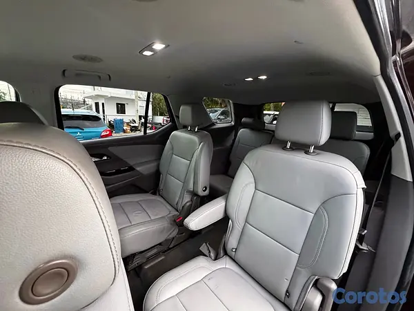 jeepetas y camionetas - Chevrolet Traverse 2020 LT – Versión Americana 9