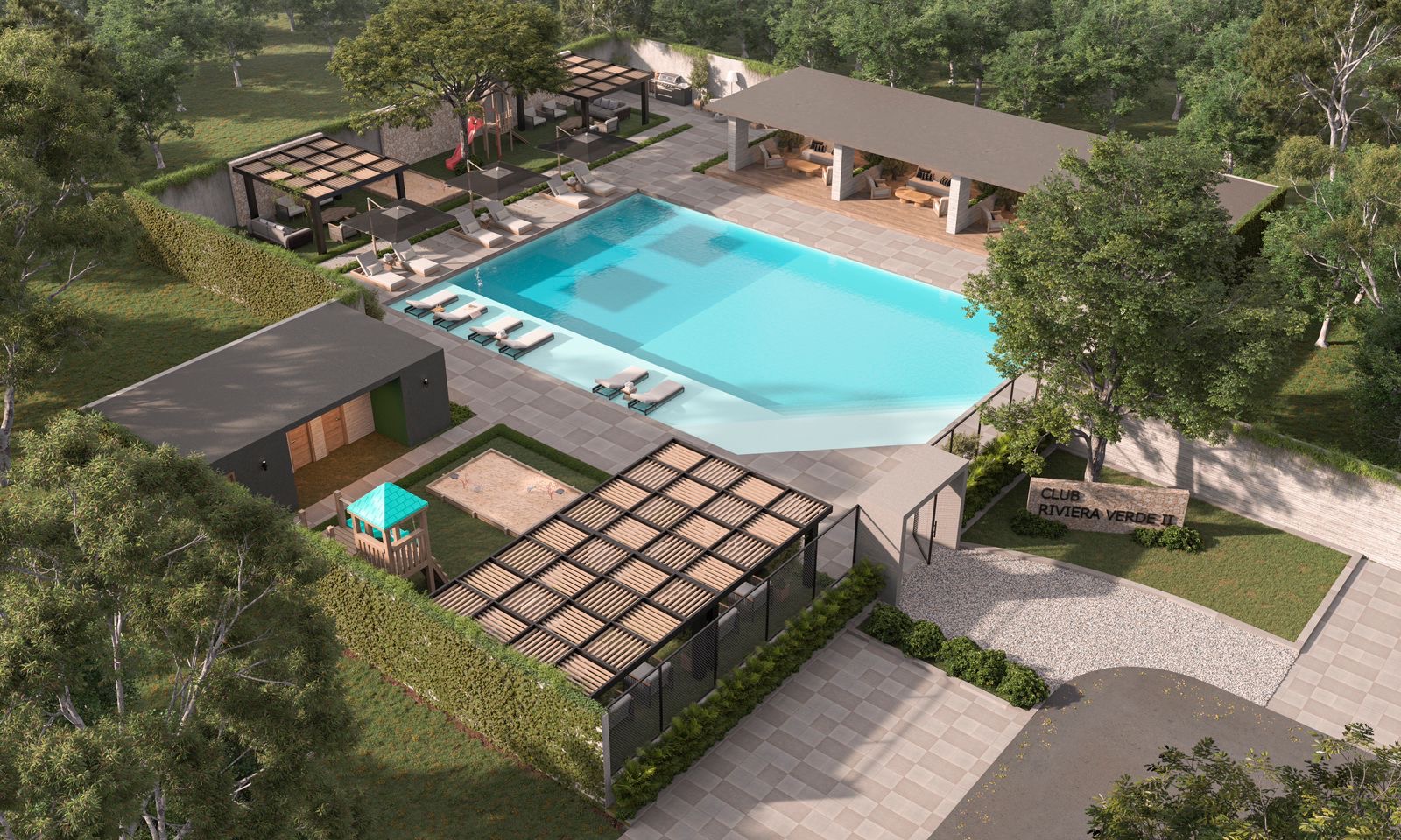 apartamentos - PROYECTO DE APART EN LA CHARLES DE GAULLE 1447 3