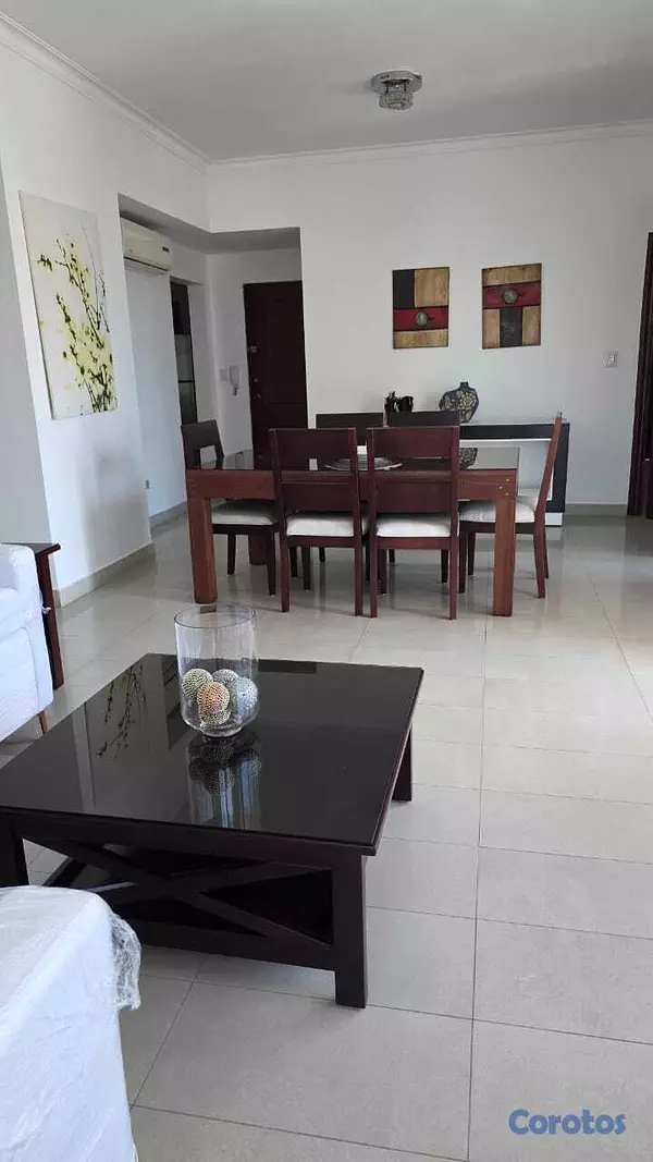 apartamentos - NACO amplio AMUEBLADO con Family, lo tiene todo ambiente Familiar
 4
