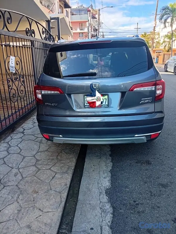 jeepetas y camionetas - Honda Pilot AWD Touring 2021 5