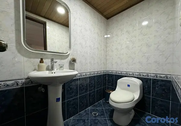 apartamentos - 4to nivel con mezanini cerca del parque las praderas 7