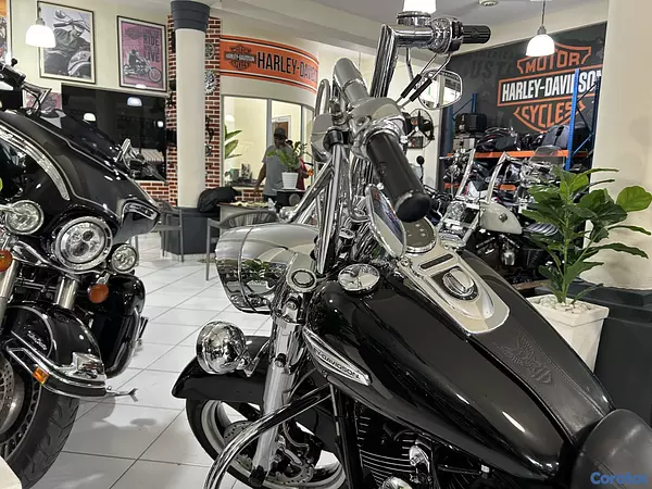 motores y pasolas - Harley Davidson Dyna Switchback  7