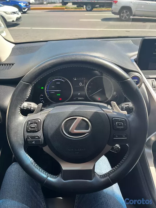 jeepetas y camionetas - Lexus NX-300H AWD 2019 9