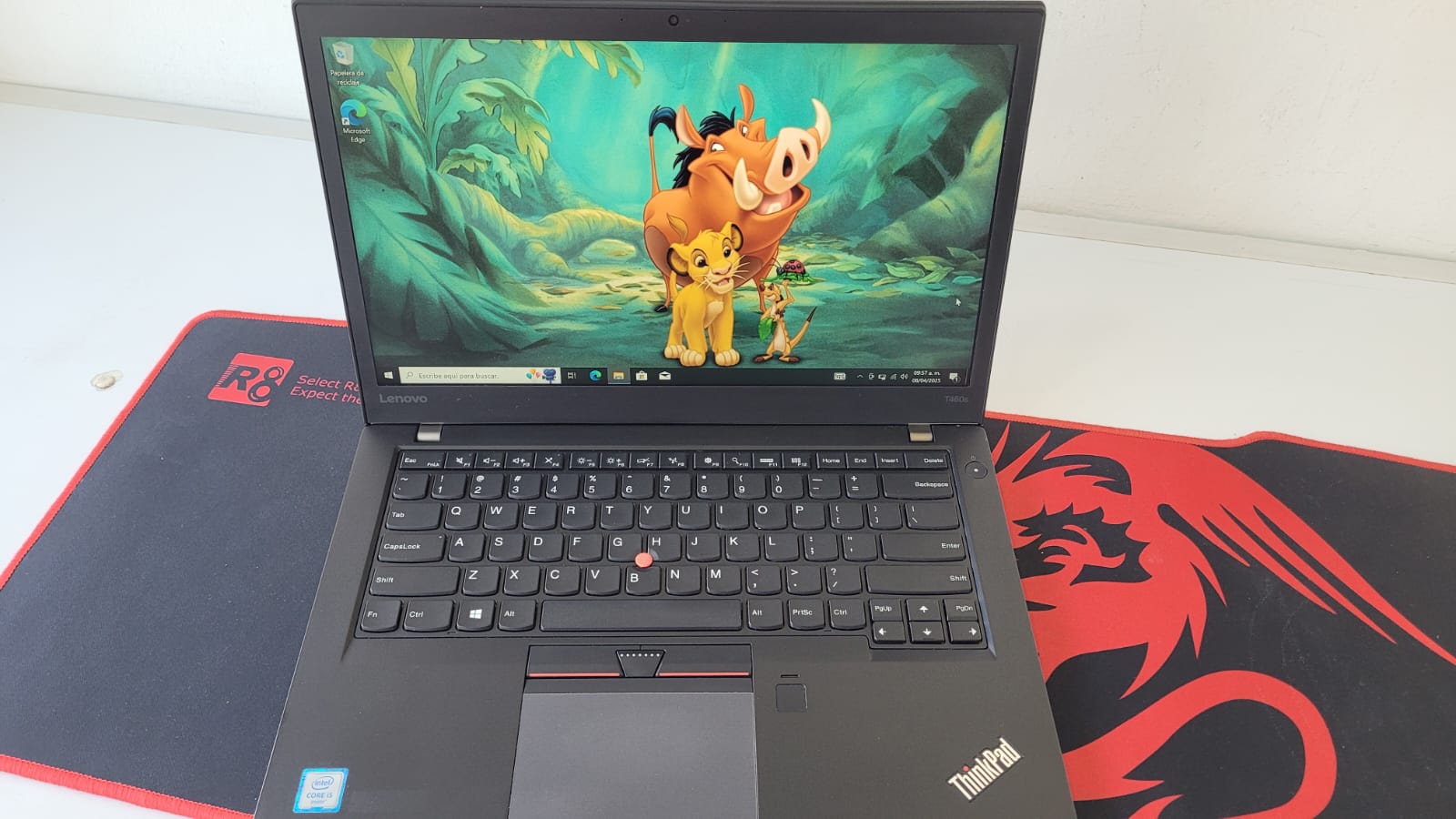 computadoras y laptops - LAPTOPS LENOVO  Y DELL EN BUEN ESTADO 6