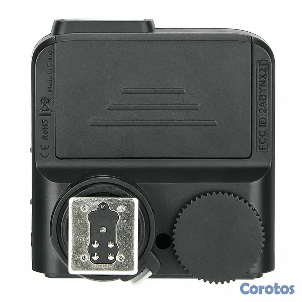camaras y audio - Disparador Godox X2T para Canon NUEVO en Caja 3