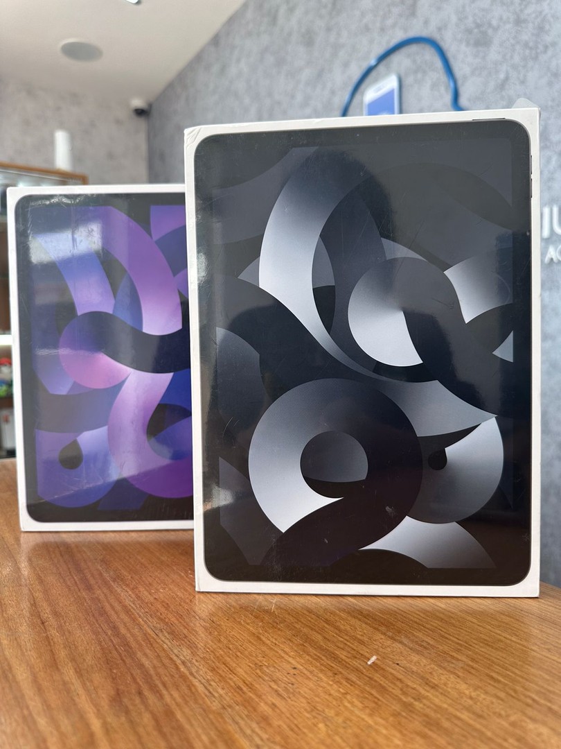 celulares y tabletas - IPAD AIR 5TAGEN 256GB NUEVAS  0