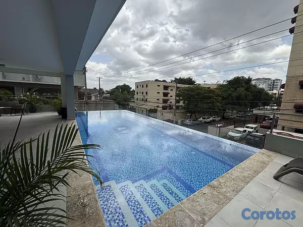 apartamentos - Apartamento en venta 2 habitaciones en Evaristo Morales  8