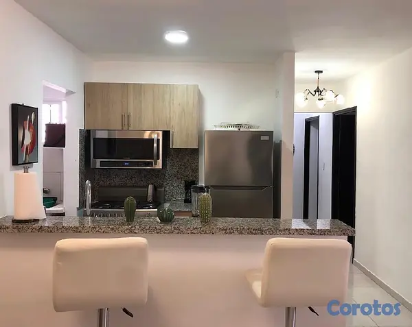 apartamentos - Venta Apto. tipo penthouse en moderno residencial ubicado en La Romana 4