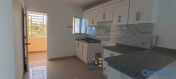 apartamentos - SE VENDE Apartamento de dos habitaciones en Las Co 5