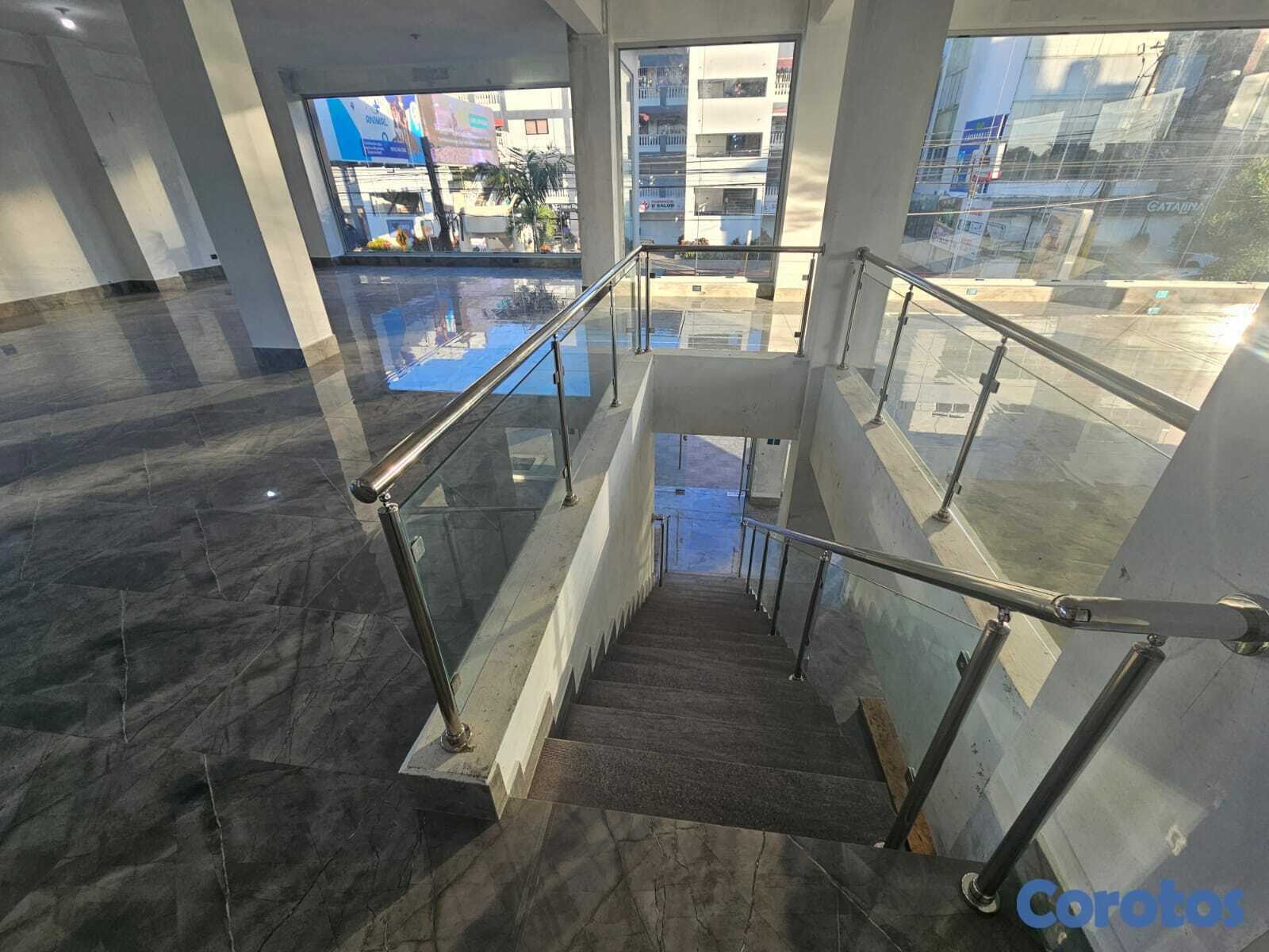 oficinas y locales comerciales - Locales Comerciales en Renta – Av. Ant Guzmán Fdez 4