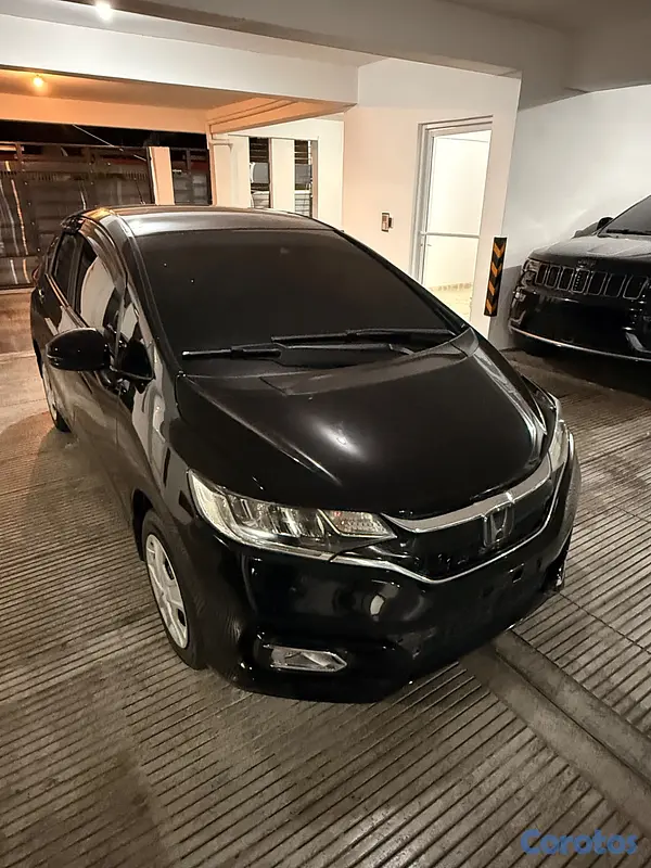 carros - Honda Fit 2018 (japonesa  6