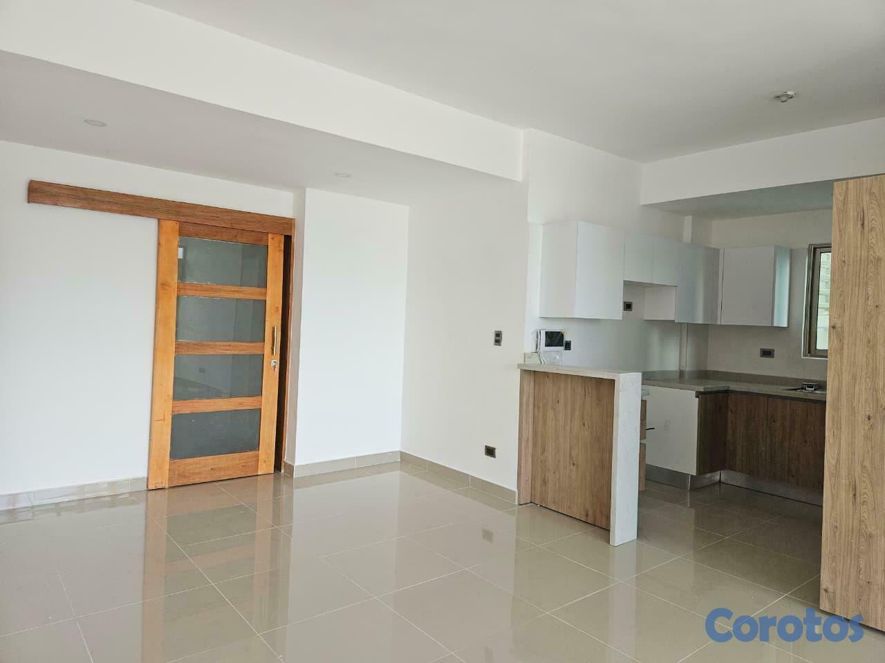 apartamentos - Apartamento en venta en Mirador Sur, con área social 1