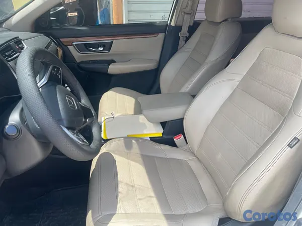 jeepetas y camionetas - Honda Crv 2017 ex 5