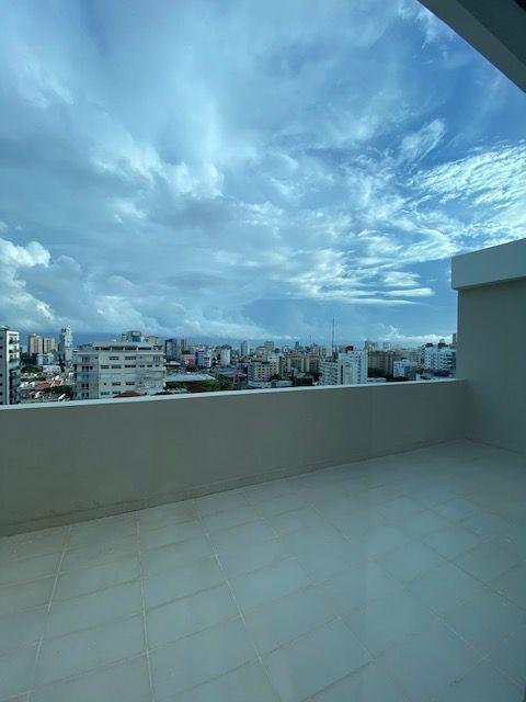 apartamentos - Apartamento en venta en Naco, 2do piso con terraza 1