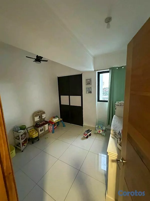 apartamentos - Alquiler de Apartamento en Renacimiento  4