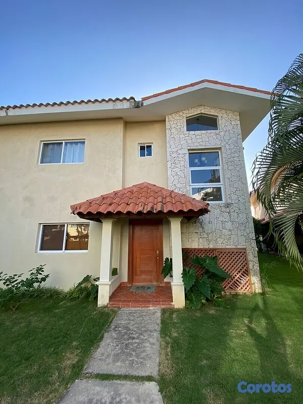 casas vacacionales y villas - CASA EN METRO COUNTRY CLUB 9