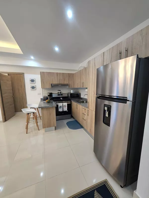 apartamentos - 🔵 Apartamento 2do piso en la zona universitaria  7
