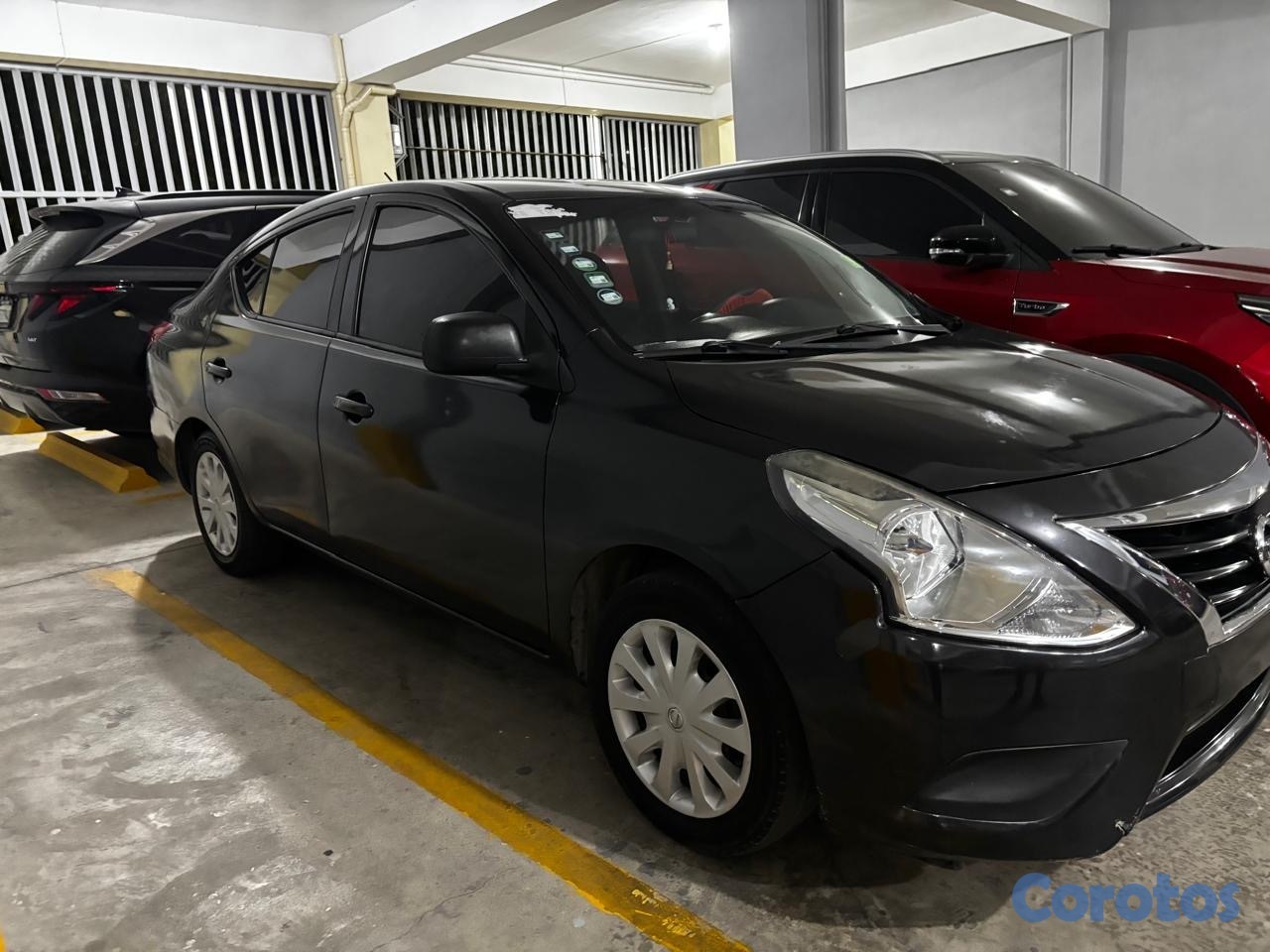 carros - Nissan Versa 2019 Automático – 123 mil km – Económ 7