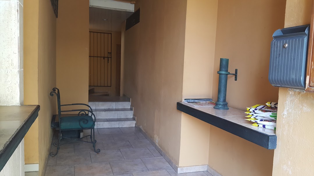 habitaciones y viviendas compartidas - Habitacion estudio 201 EM 1
