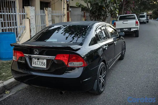 carros - HONDA CIVIC LX 2010 - OPTIMAS CONDICIONES 8