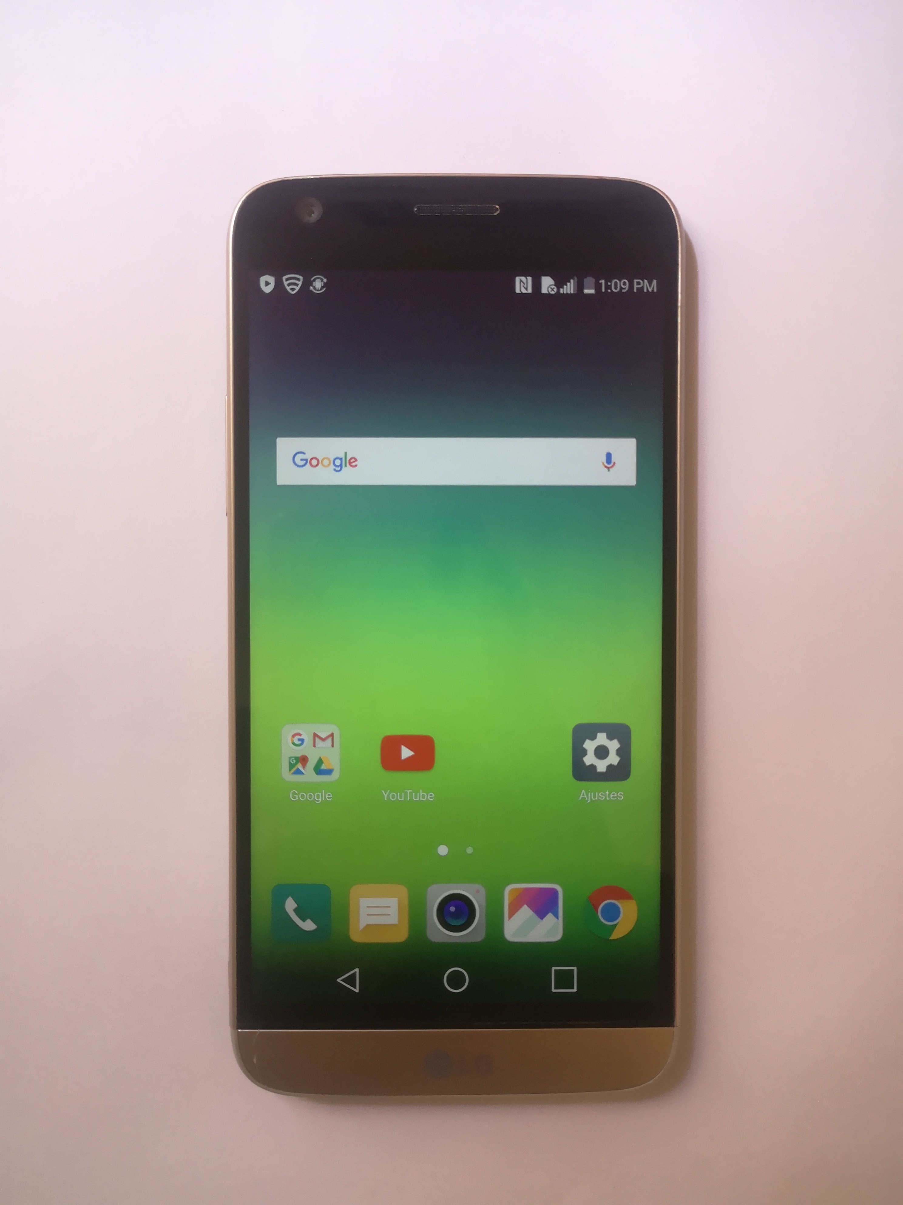 celulares y tabletas - Lg g5 0