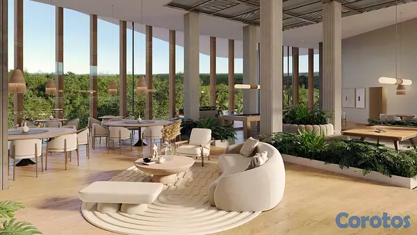 apartamentos - Lujosos apartamentos con vistas al lago y campo de golf. Coral Lake 10