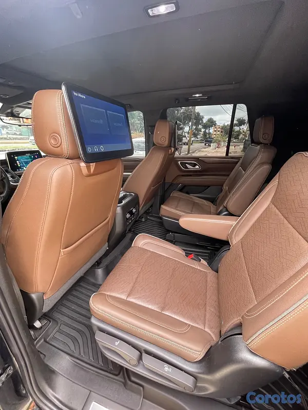 jeepetas y camionetas - Chevrolet Tahoe High Country 2022 De La Casa 2