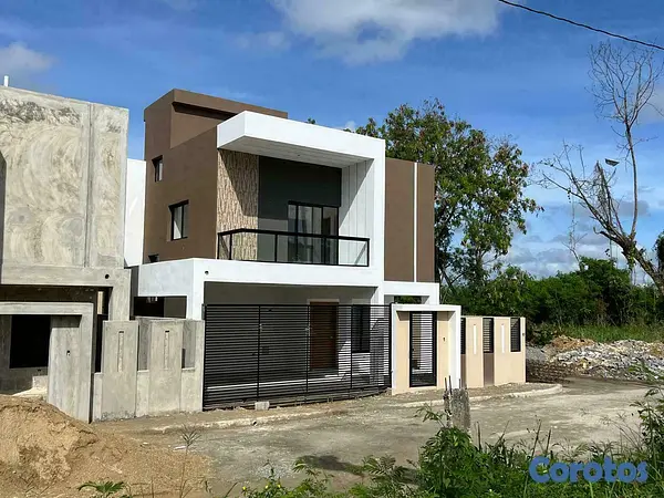 casas - Casa en Venta en Ciudad Modelo II 7