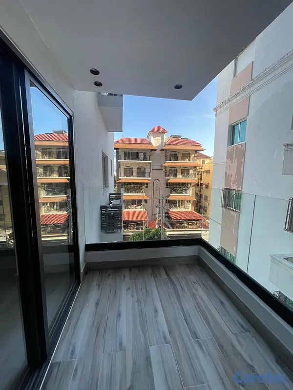 apartamentos - apartamento en venta av 27 de febrero  5