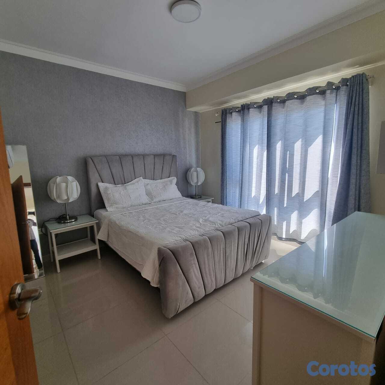 apartamentos - El Vergel, Impecable torre ideal para ejecutivo apartamento totalmente amueblado 6