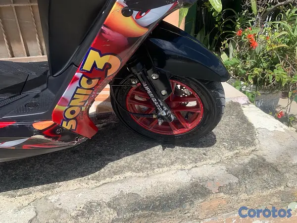 motores y pasolas - Pasola Super Gato  7