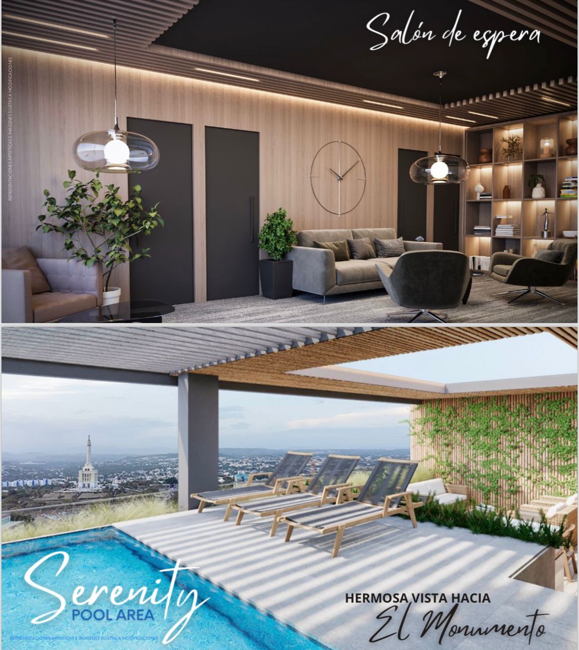 apartamentos - Majestuosa Torre de Apartamentos en Rincon Largo 4