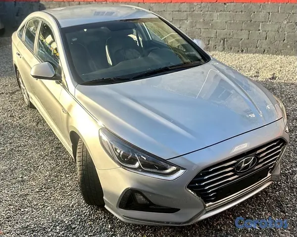 carros - Hyundai sonata 2018 negociable  8