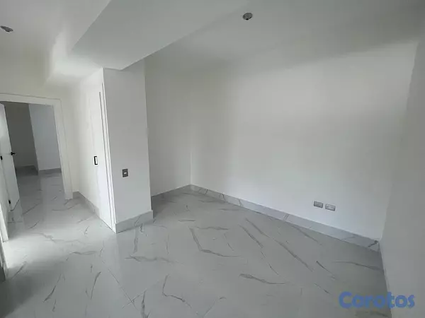 apartamentos - Apartamento nuevo 2 habitaciones Piantini 3