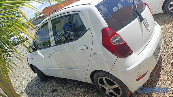 carros - HYUNDA i10 6