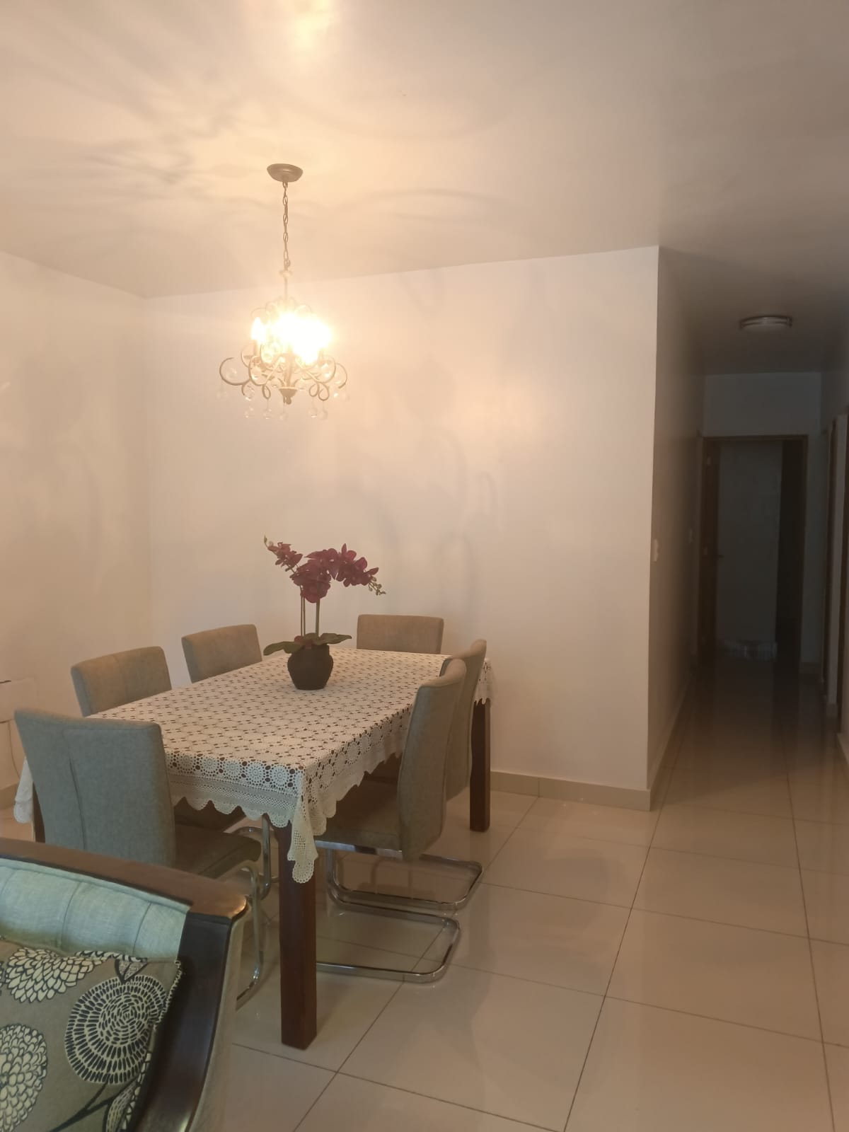 apartamentos - Apartamento amueblado con piscina cerca de todo en la ciudad  4
