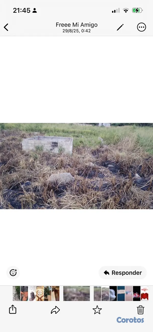 solares y terrenos - Vendo Solar al lado de valiente con titulo 2