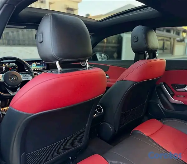 carros - Mercedes Benz A220 AMG 2022 Panorámico 8