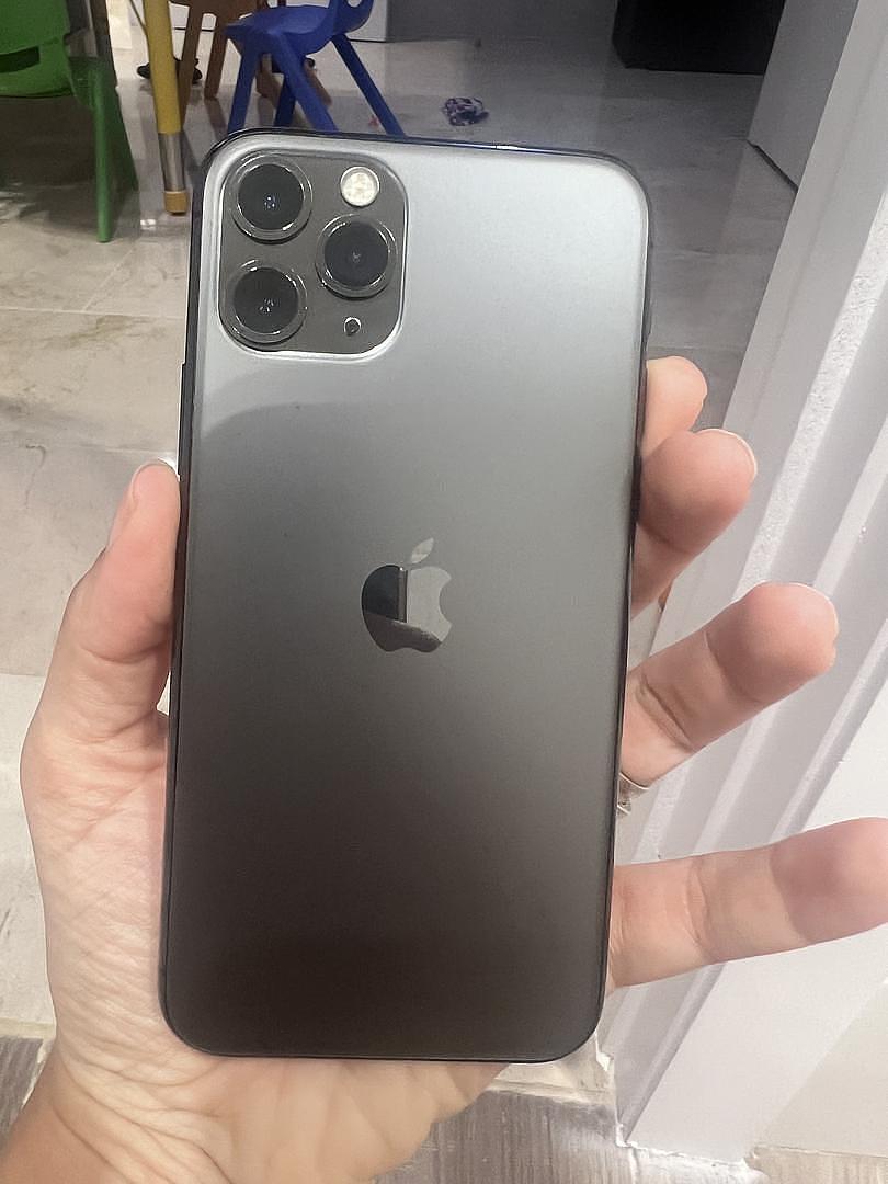 celulares y tabletas - iPhone 11 Pro  3