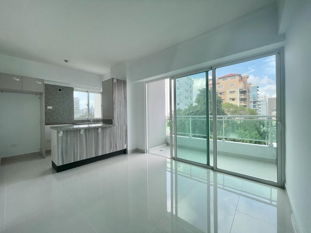 apartamentos - Apartamento en Evaristo Morales  1